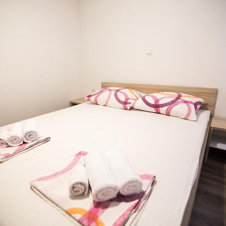 Luxury Mobile Homes Liza Biograd na Moru Kültér fotó