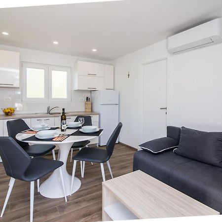 Luxury Mobile Homes Liza Biograd na Moru Kültér fotó