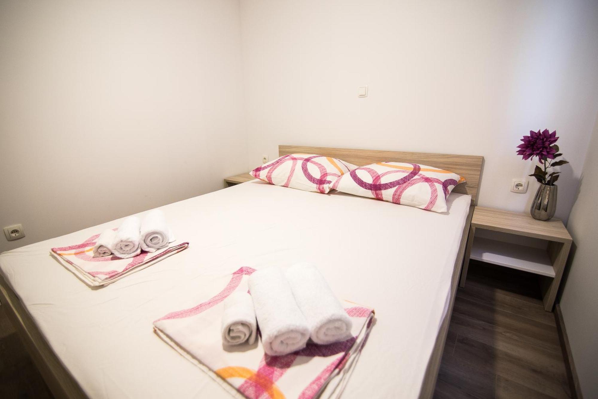 Luxury Mobile Homes Liza Biograd na Moru Kültér fotó
