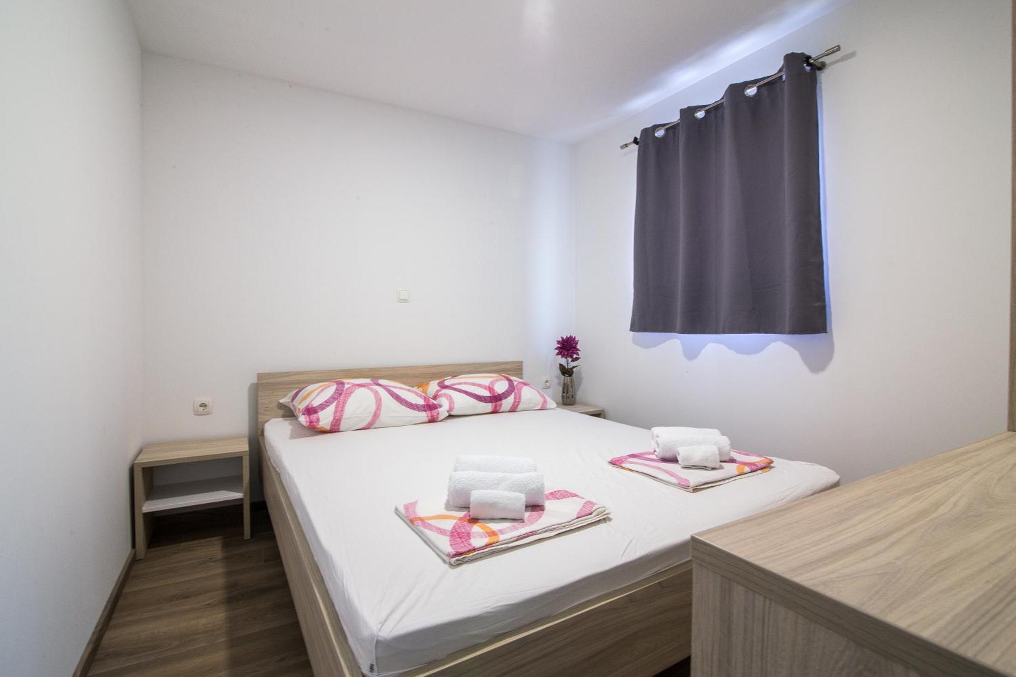 Luxury Mobile Homes Liza Biograd na Moru Kültér fotó