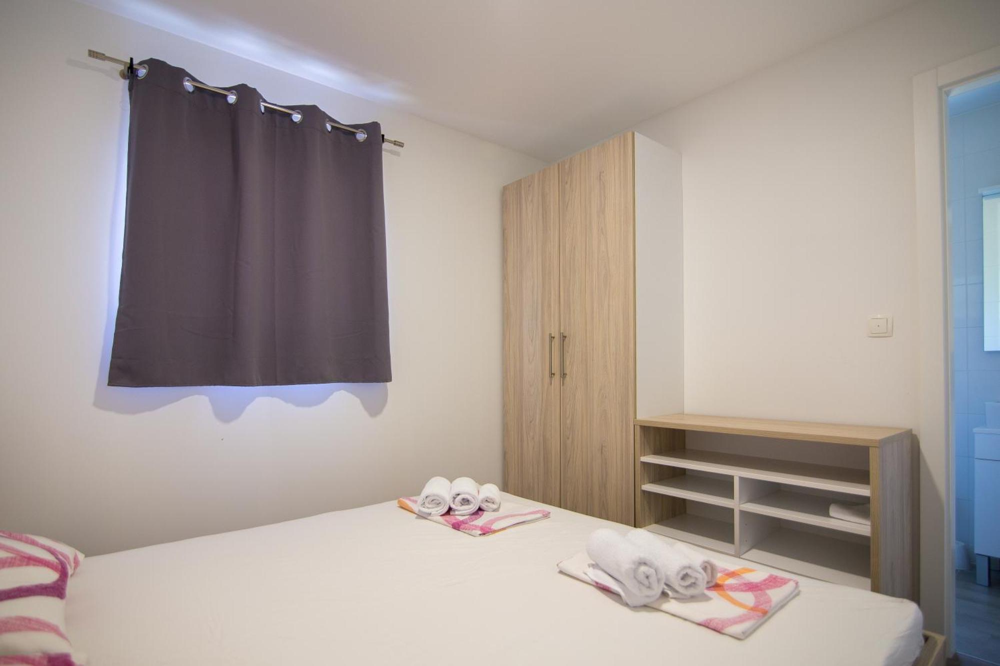 Luxury Mobile Homes Liza Biograd na Moru Kültér fotó
