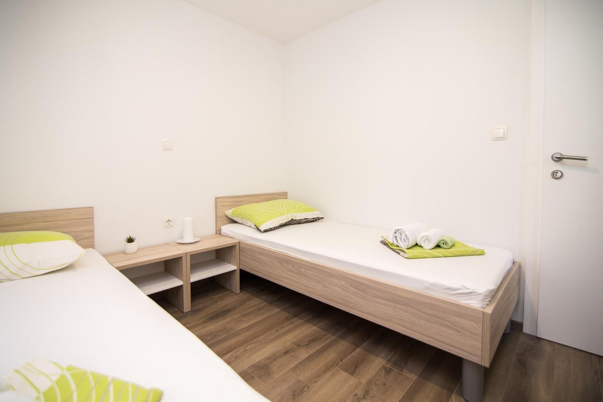 Luxury Mobile Homes Liza Biograd na Moru Kültér fotó
