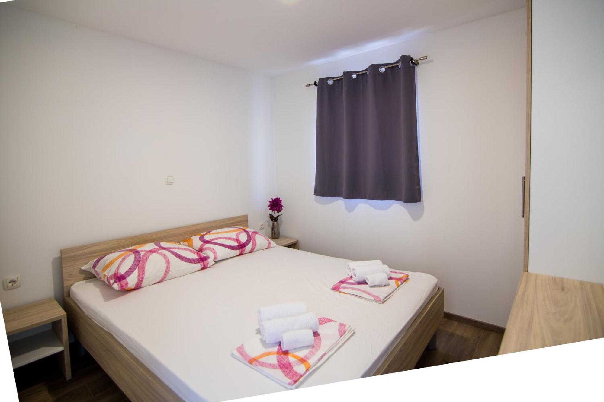 Luxury Mobile Homes Liza Biograd na Moru Kültér fotó