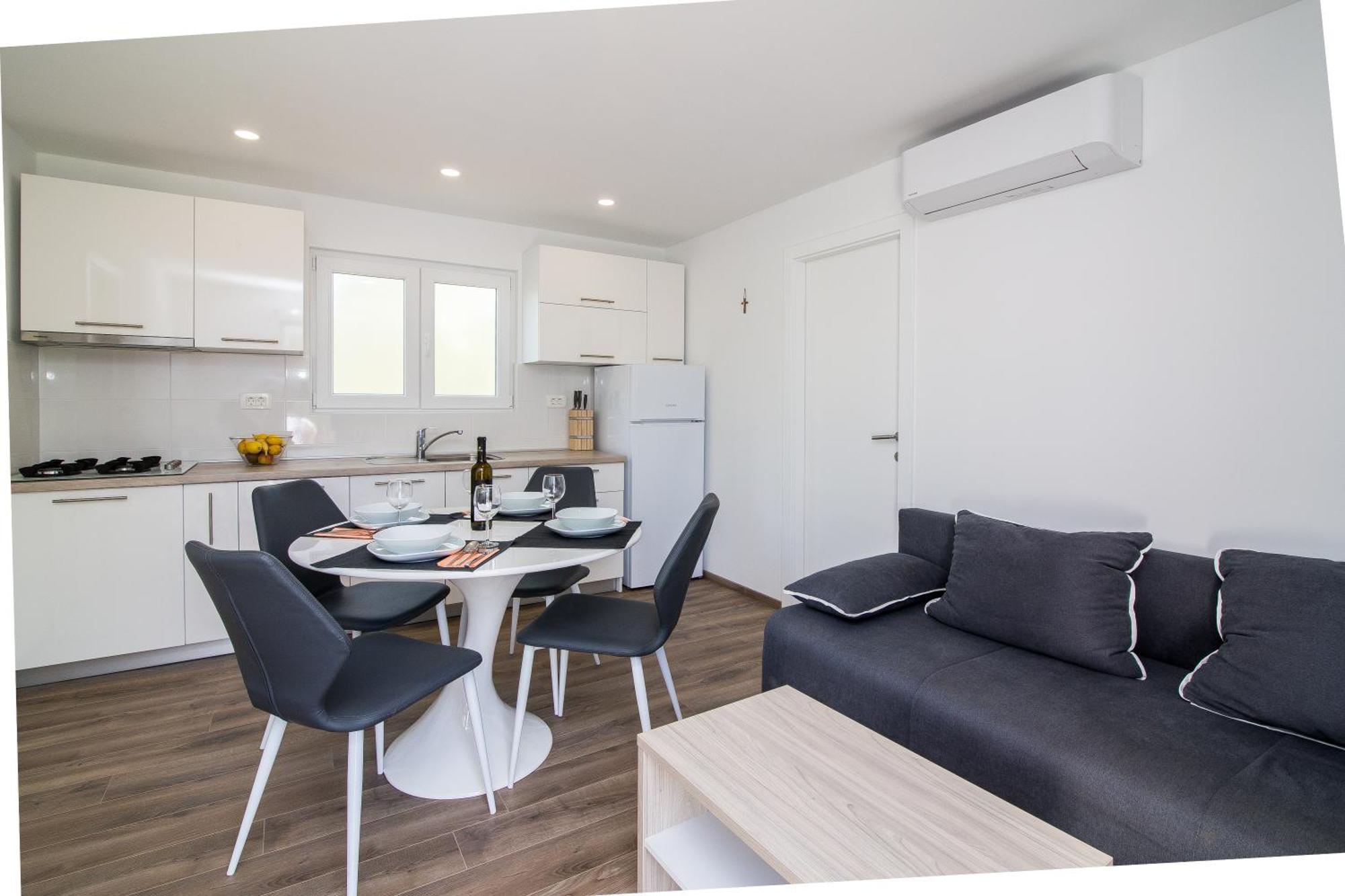 Luxury Mobile Homes Liza Biograd na Moru Kültér fotó