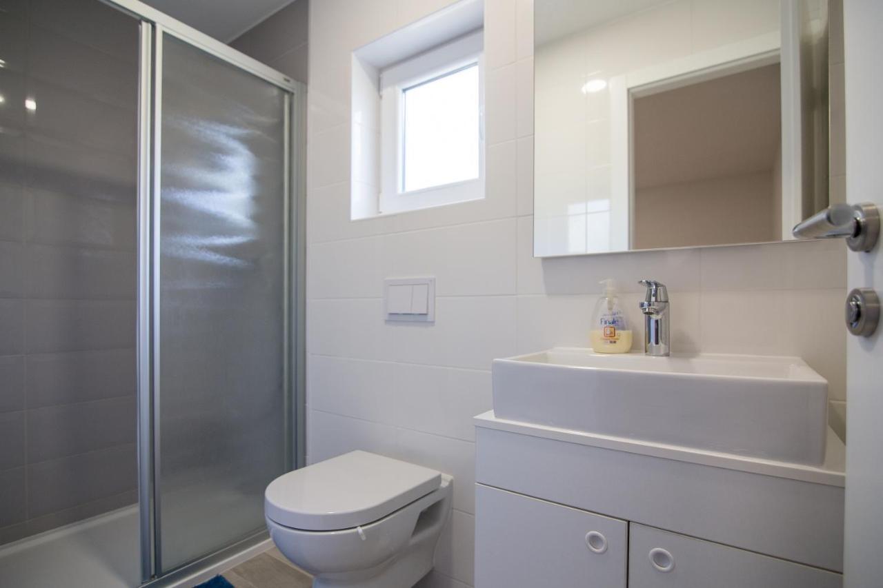 Luxury Mobile Homes Liza Biograd na Moru Kültér fotó